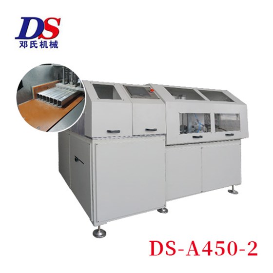 鋁管全自動切割機 鋁管全自動切割機