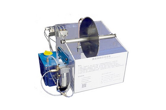 微量潤滑噴油裝置圖片 微量潤滑噴油裝置圖片