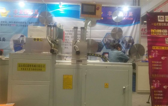 全自動鋁合金切割機尾料都哪里去了? 全自動鋁合金切割機尾料都哪里去了?