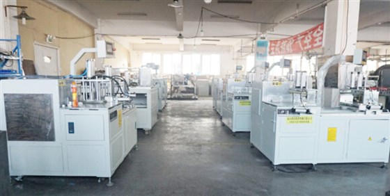 鄧氏機械 鄧氏機械