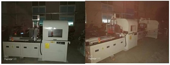 DS-A800電動機外殼鋁合金切割機 DS-A800電動機外殼鋁合金切割機