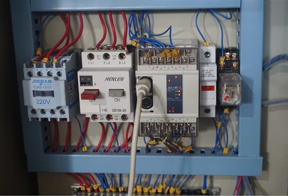 全自動切鋁機重要部件 全自動切鋁機重要部件