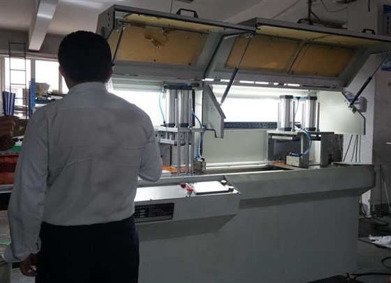 分離式切鋁機 分離式切鋁機