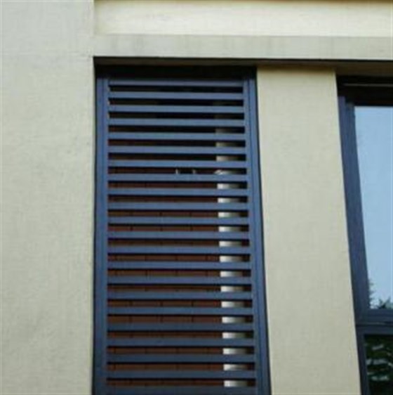 鋁合金門窗百葉 鋁合金門窗百葉