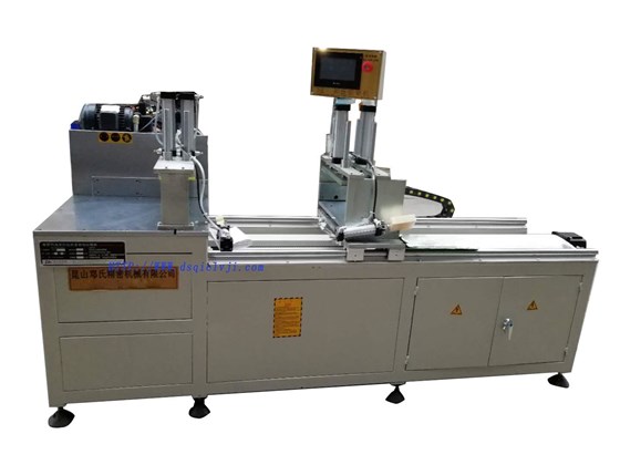 液壓鋁材切割機DS-A500 液壓鋁材切割機DS-A500