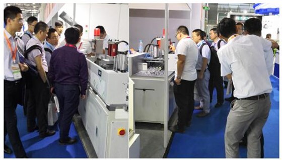 太陽能光伏展現場 太陽能光伏展現場