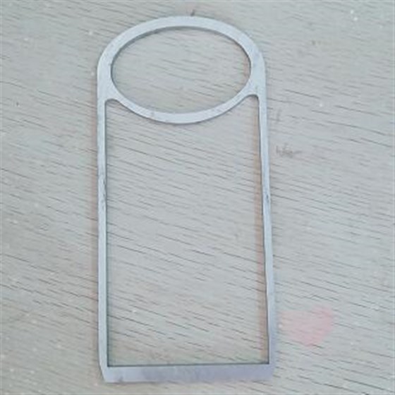 鋁合金手機邊框 鋁合金手機邊框