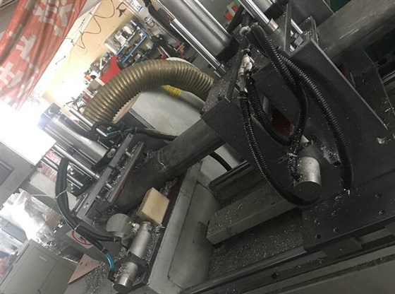 鋁棒切割機 鋁棒切割機