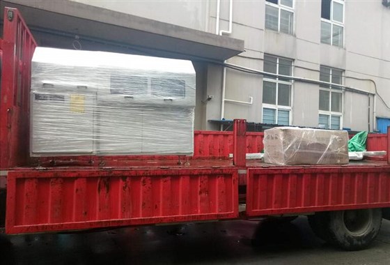 全自動鋁型材切割機發貨圖 全自動鋁型材切割機發貨圖