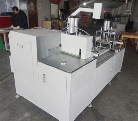 DS-A500全自動切鋁機 DS-A500全自動切鋁機