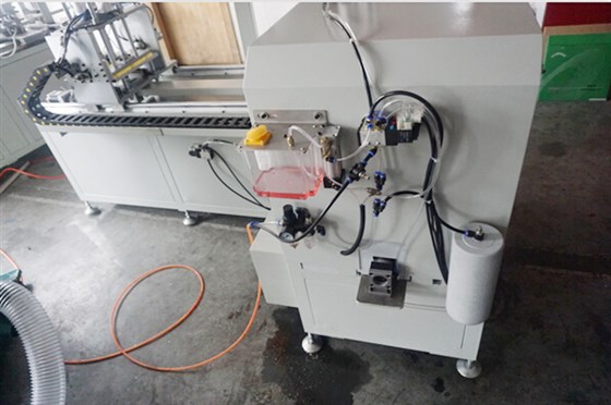 DS-A500全自動切割機圖片 DS-A500全自動切割機圖片