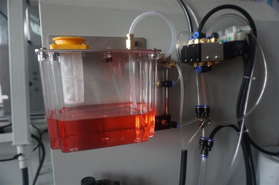 微量潤滑噴油裝置 微量潤滑噴油裝置