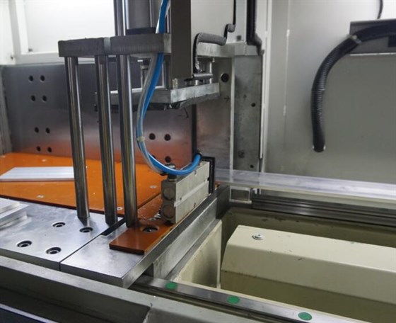 分離式精密切鋁機 分離式精密切鋁機