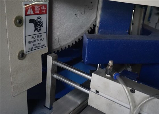 全自動切鋁機轉速 全自動切鋁機轉速