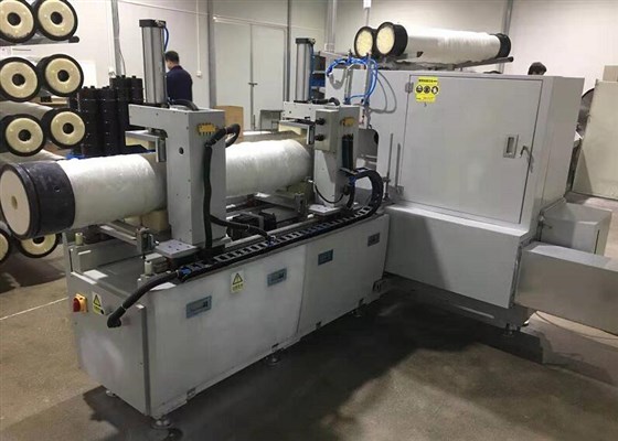 全自動膜組件切割機 全自動膜組件切割機