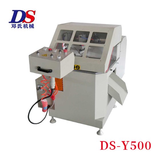 單頭45度鋁材切割機 單頭45度鋁材切割機