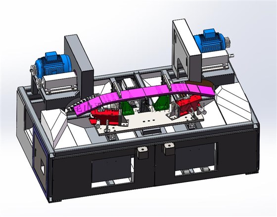 鋁橫梁專用切割機DS4-500D1 鋁橫梁專用切割機DS4-500D1
