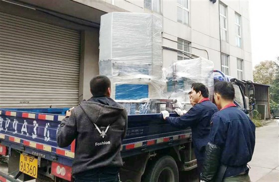 11月22日鄧氏迎來第12臺(tái)鋁材切割設(shè)備出貨 11月22日鄧氏迎來第12臺(tái)鋁材切割設(shè)備出貨