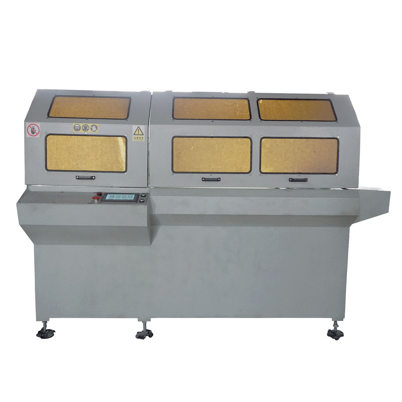 分離式全自動(dòng)切鋁機(jī)